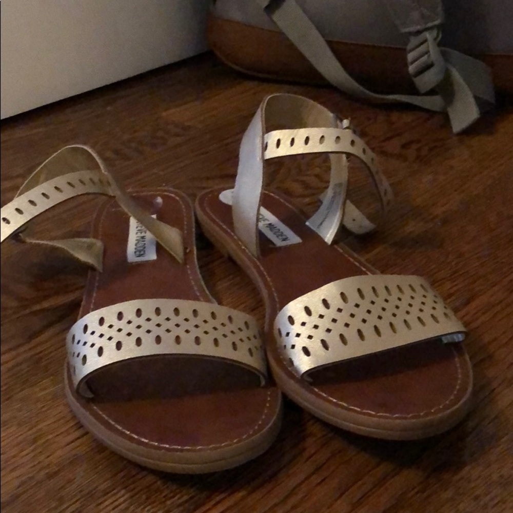Steven Madden Sandals!